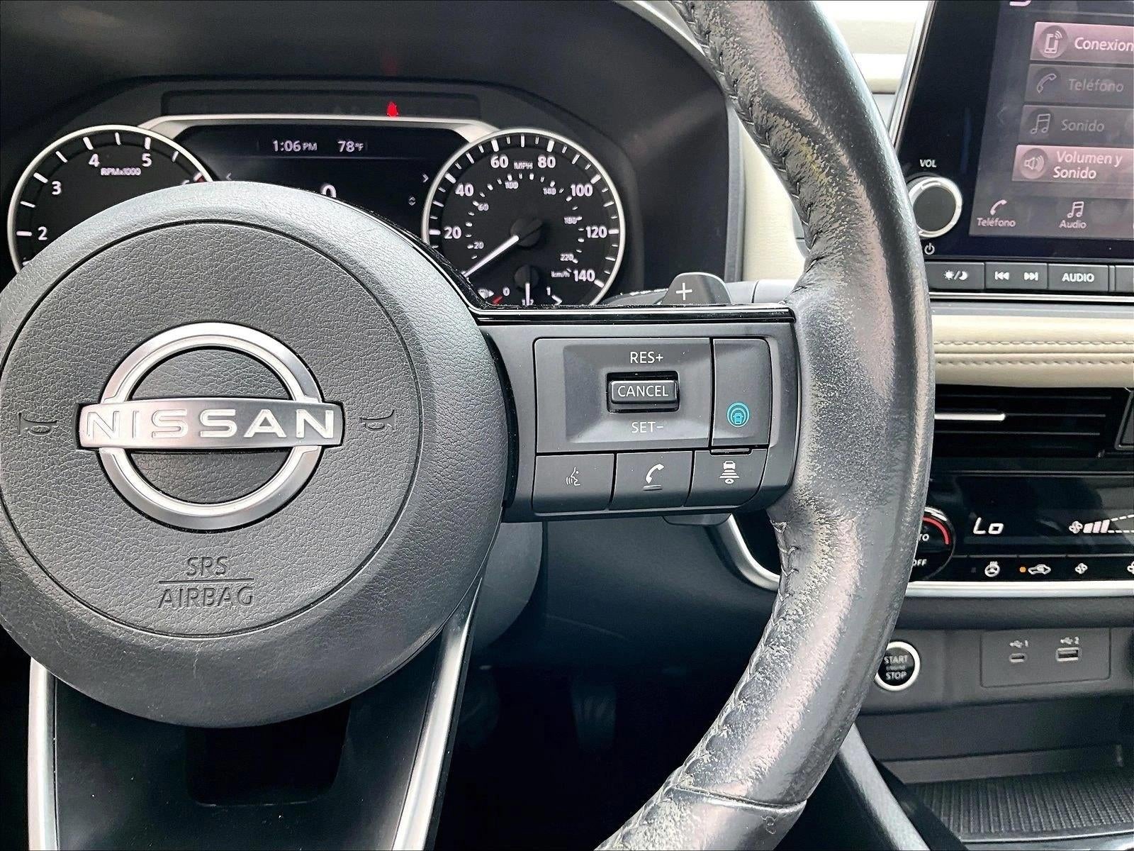 2022 Nissan Rogue SV