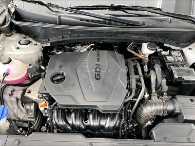 2024 Hyundai Tucson SE