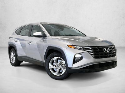 2024 Hyundai Tucson SE