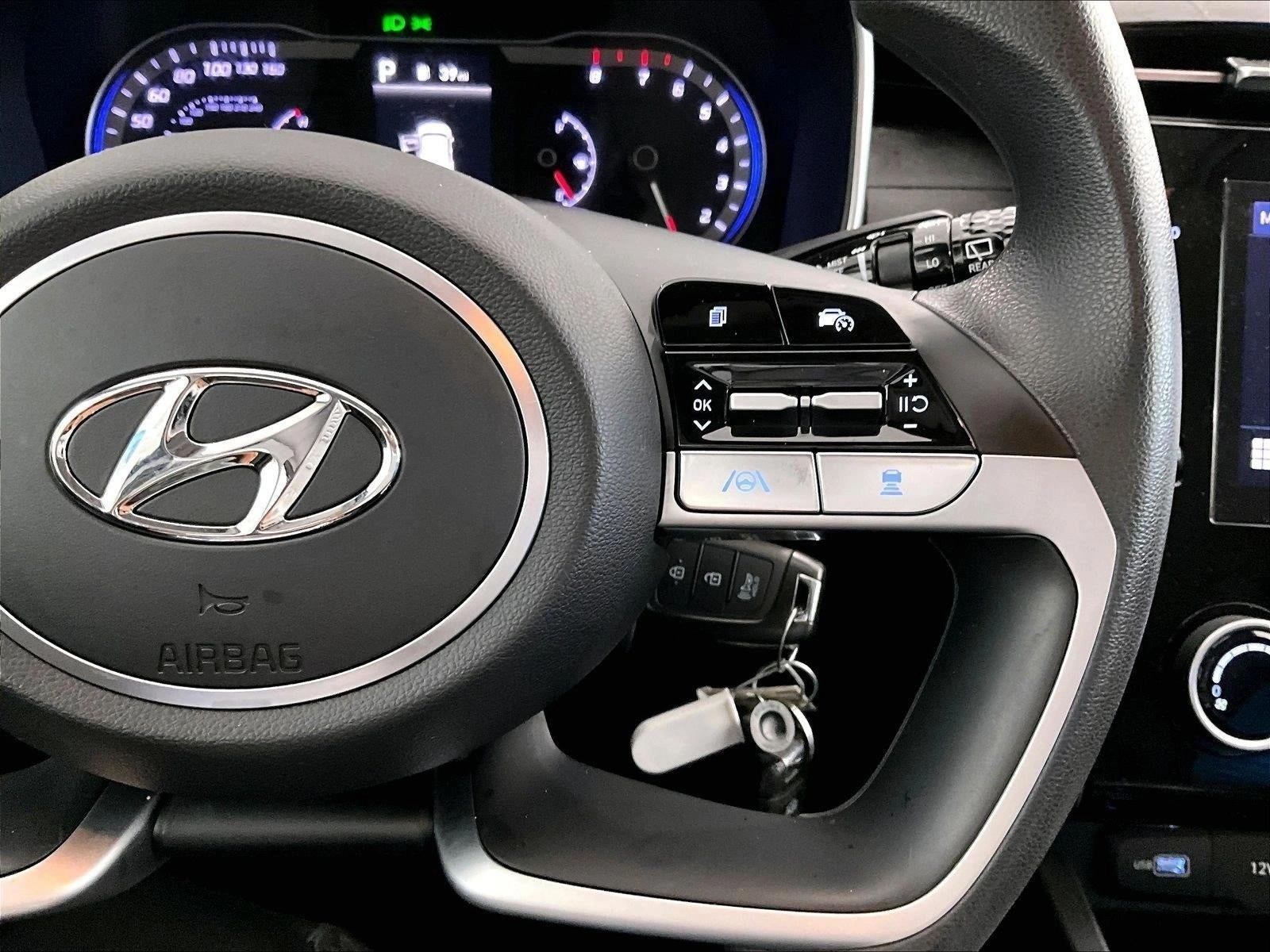2024 Hyundai Tucson SE