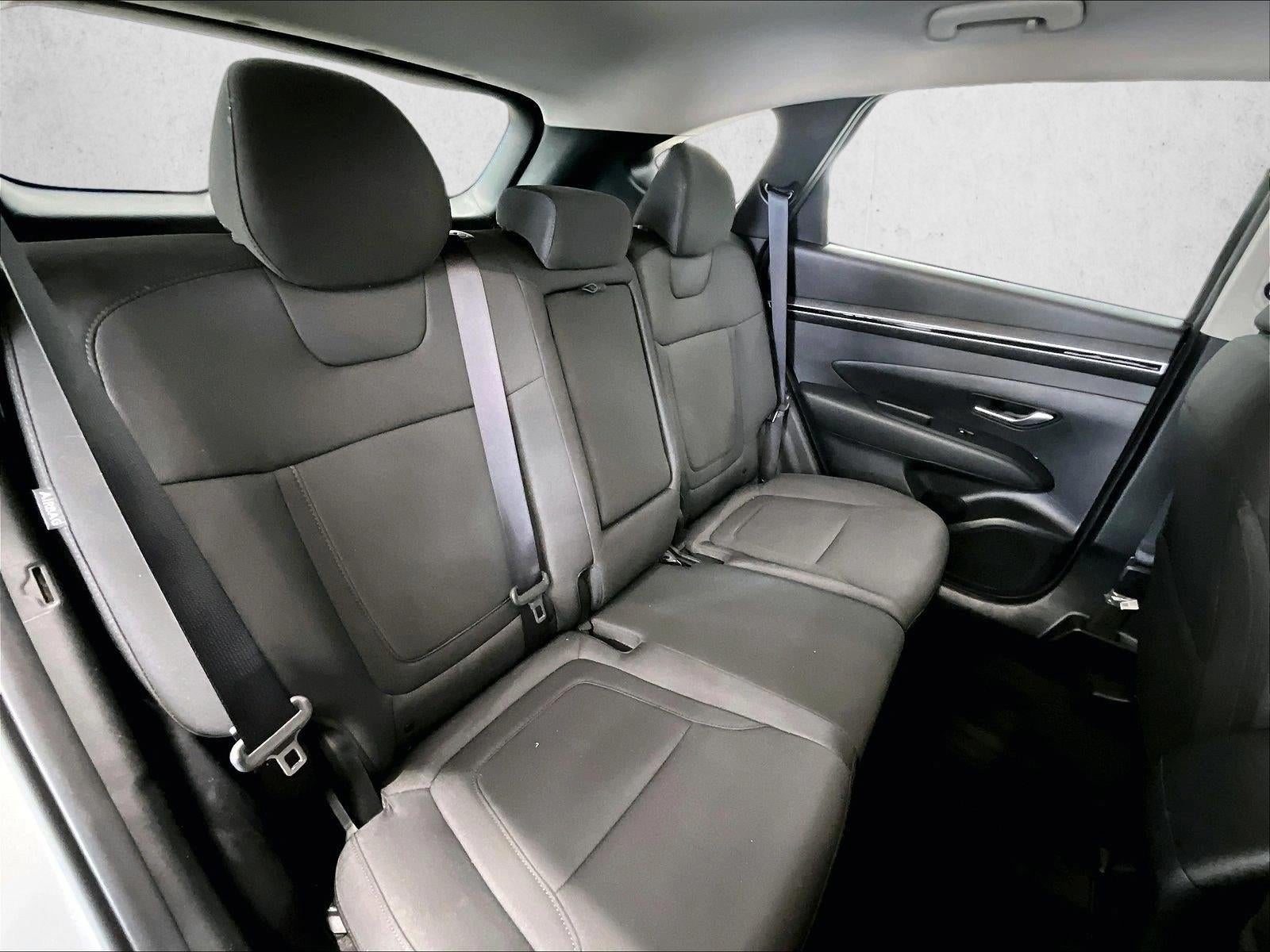 2024 Hyundai Tucson SE