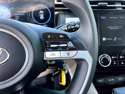 2024 Hyundai Tucson SE