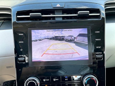 2024 Hyundai Tucson SE