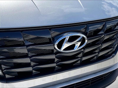 2024 Hyundai Tucson SE