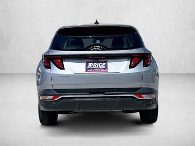 2024 Hyundai Tucson SE