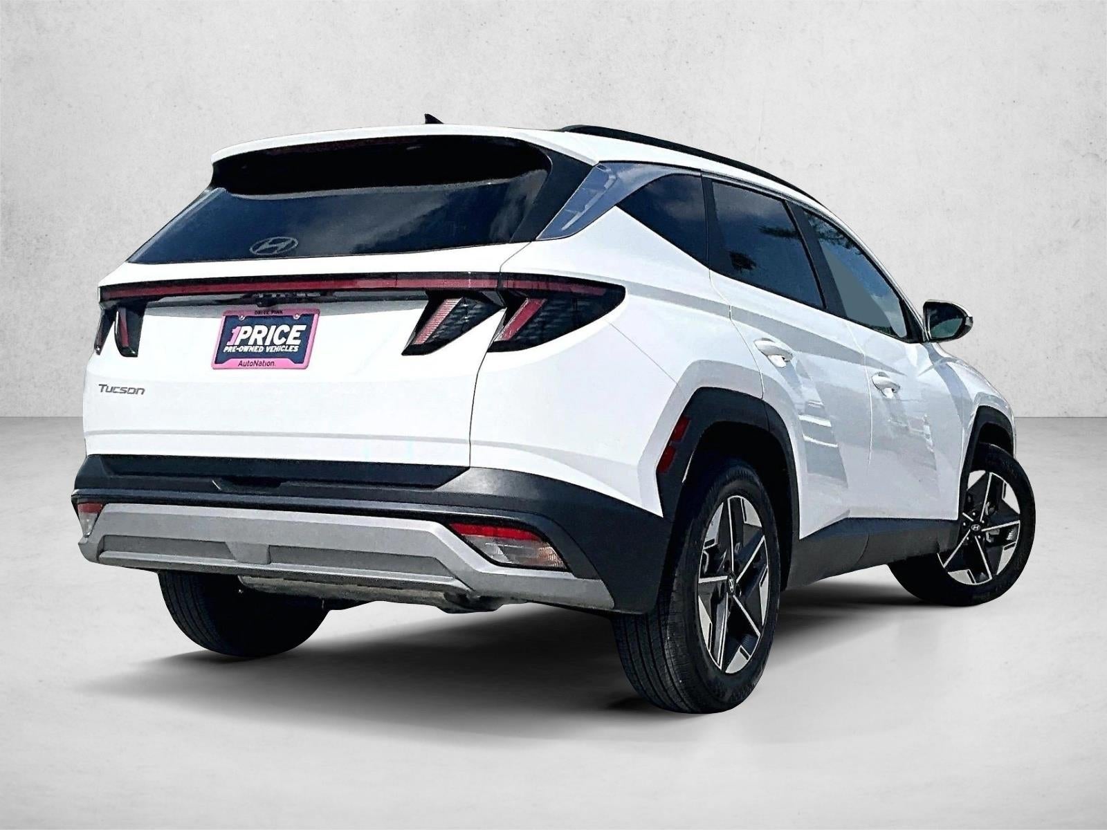 2025 Hyundai Tucson SEL Convenience