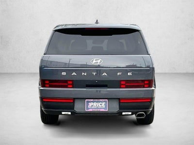 2025 Hyundai Santa Fe SE