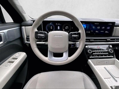2025 Hyundai Santa Fe SE