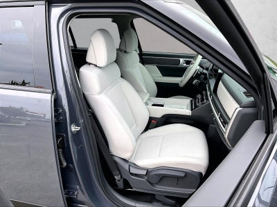 2025 Hyundai Santa Fe SE