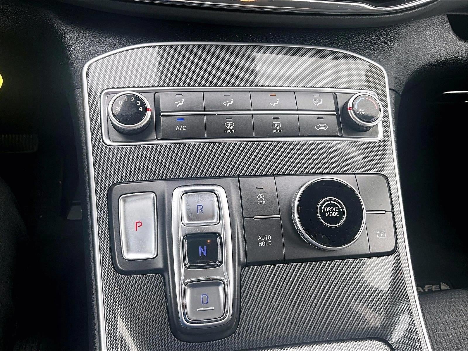 2023 Hyundai Santa Fe SE