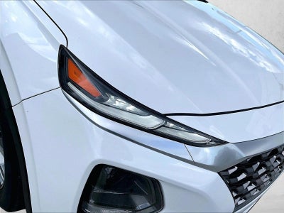 2020 Hyundai Santa Fe SEL