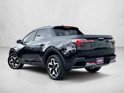 2024 Hyundai Santa Cruz Limited