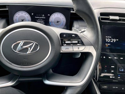 2024 Hyundai Santa Cruz Limited