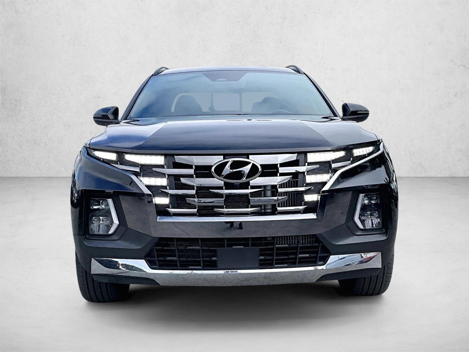 2024 Hyundai Santa Cruz Limited