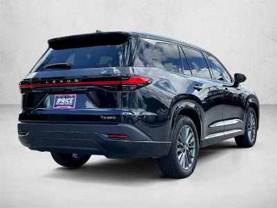 2026 Lexus TX TX 350