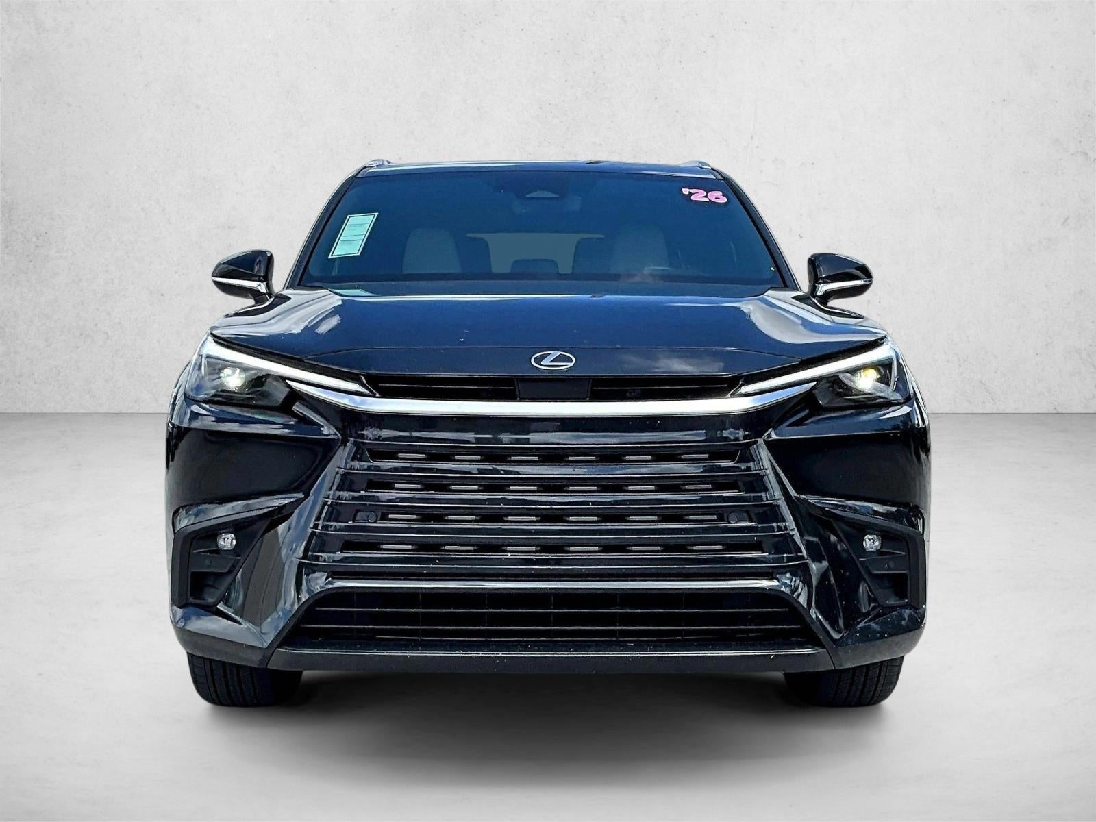 2026 Lexus TX TX 350