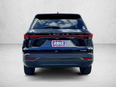 2026 Lexus TX TX 350