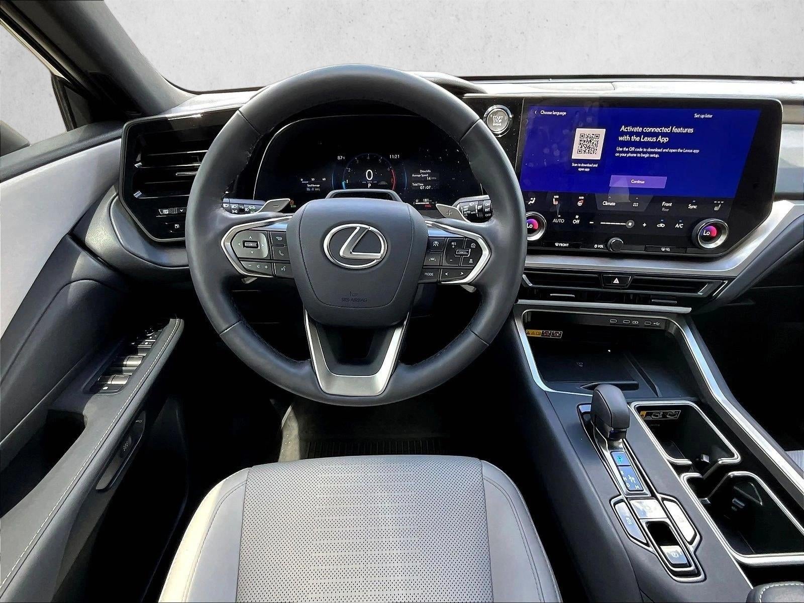 2026 Lexus TX TX 350