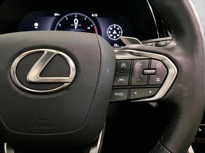 2025 Lexus TX 350 Premium