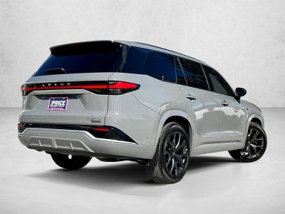 2025 Lexus TX TX 500h F SPORT Premium