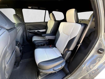 2025 Lexus TX TX 500h F SPORT Premium