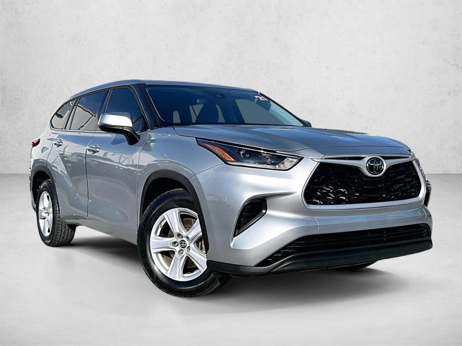 2021 Toyota Highlander L