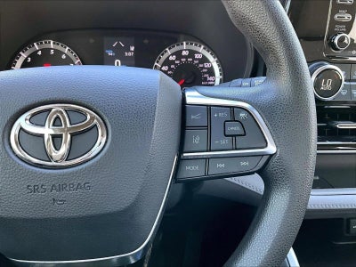 2021 Toyota Highlander L