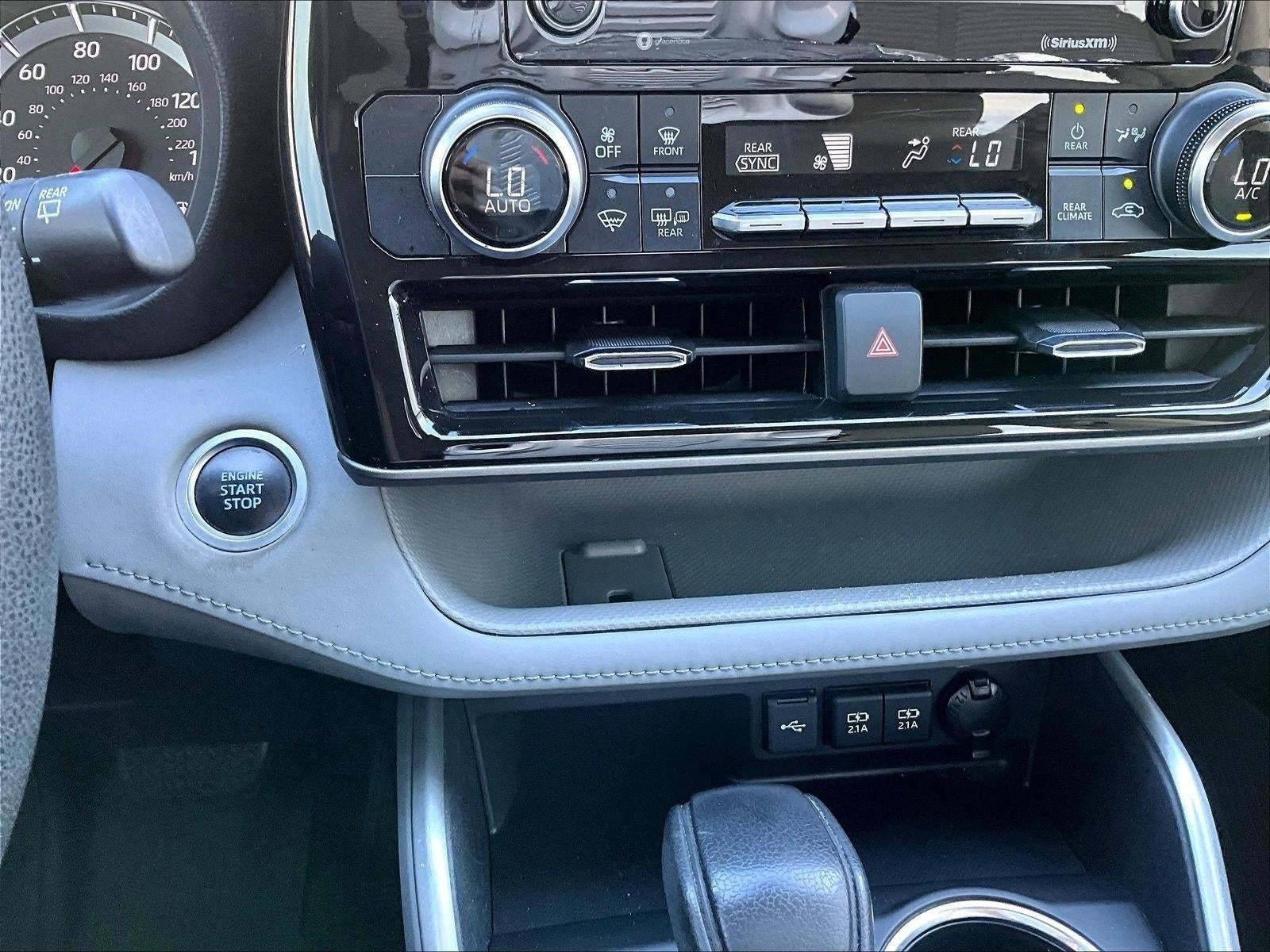 2021 Toyota Highlander L