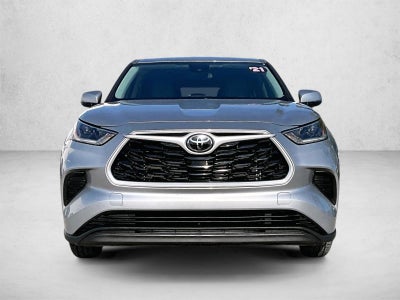 2021 Toyota Highlander L