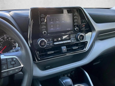 2021 Toyota Highlander L