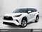 2021 Toyota Highlander Hybrid LE