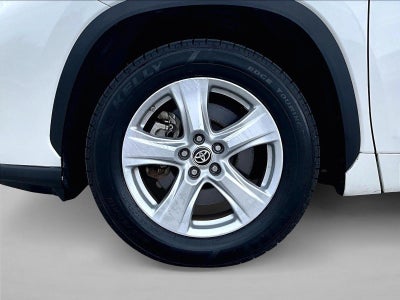 2021 Toyota Highlander Hybrid LE