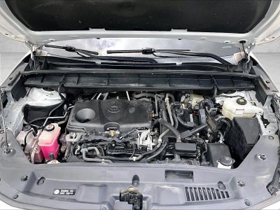 2021 Toyota Highlander Hybrid LE