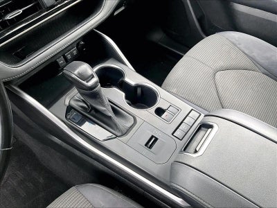 2021 Toyota Highlander Hybrid LE