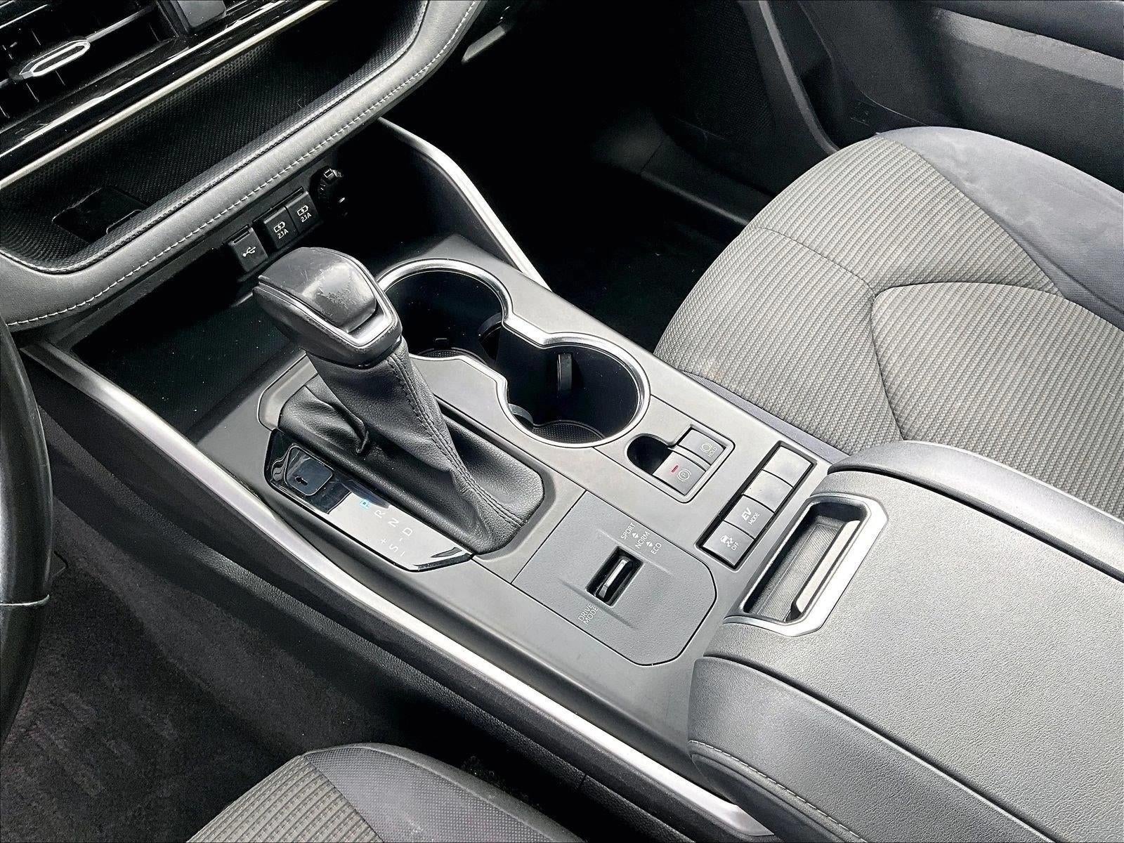 2021 Toyota Highlander Hybrid LE