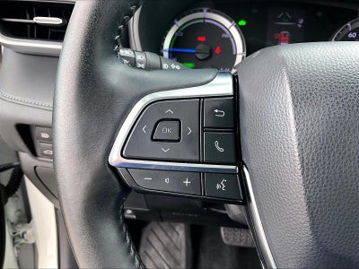 2021 Toyota Highlander Hybrid LE