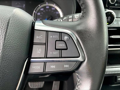 2021 Toyota Highlander Hybrid LE
