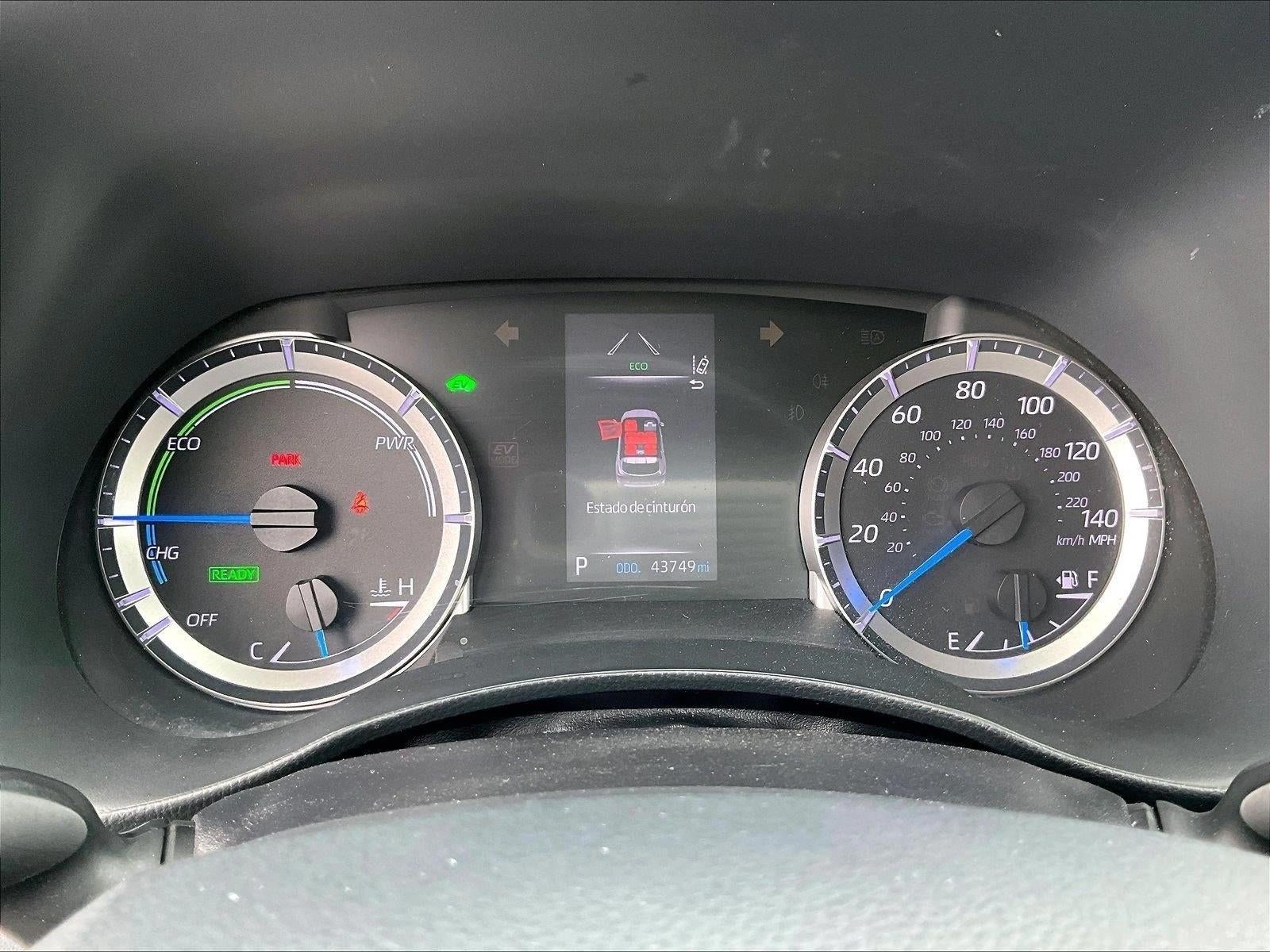 2021 Toyota Highlander Hybrid LE