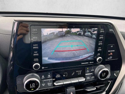 2021 Toyota Highlander Hybrid LE