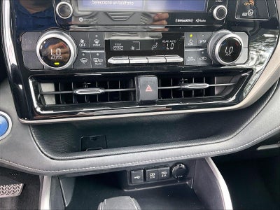 2021 Toyota Highlander Hybrid LE