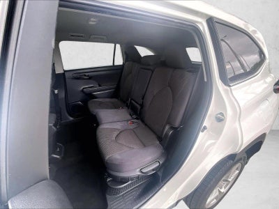 2021 Toyota Highlander Hybrid LE