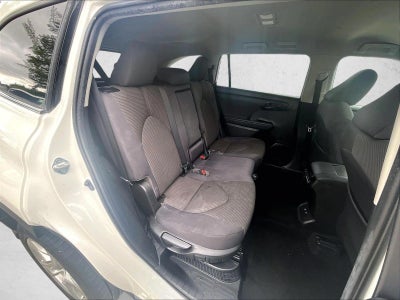 2021 Toyota Highlander Hybrid LE