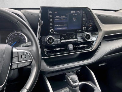 2021 Toyota Highlander Hybrid LE