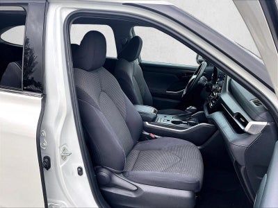 2021 Toyota Highlander Hybrid LE