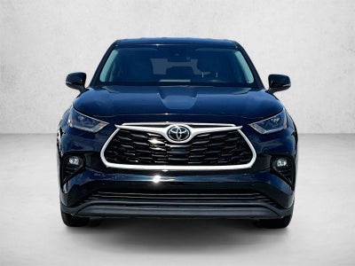 2021 Toyota Highlander LE