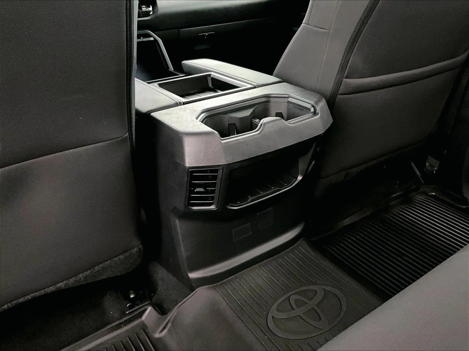 2024 Toyota Tundra SR