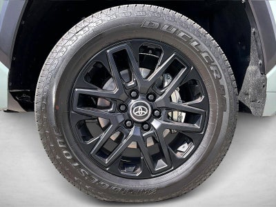 2026 Toyota Tundra 4WD Limited