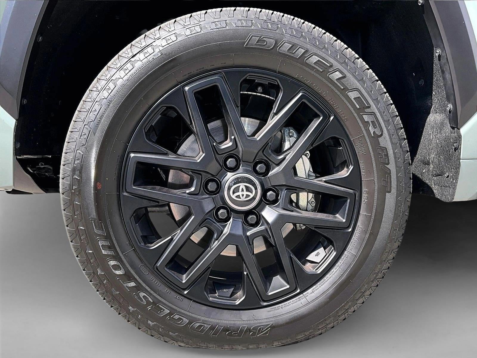 2026 Toyota Tundra 4WD Limited