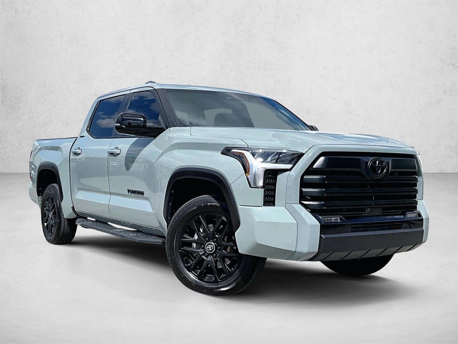 2026 Toyota Tundra 4WD Limited