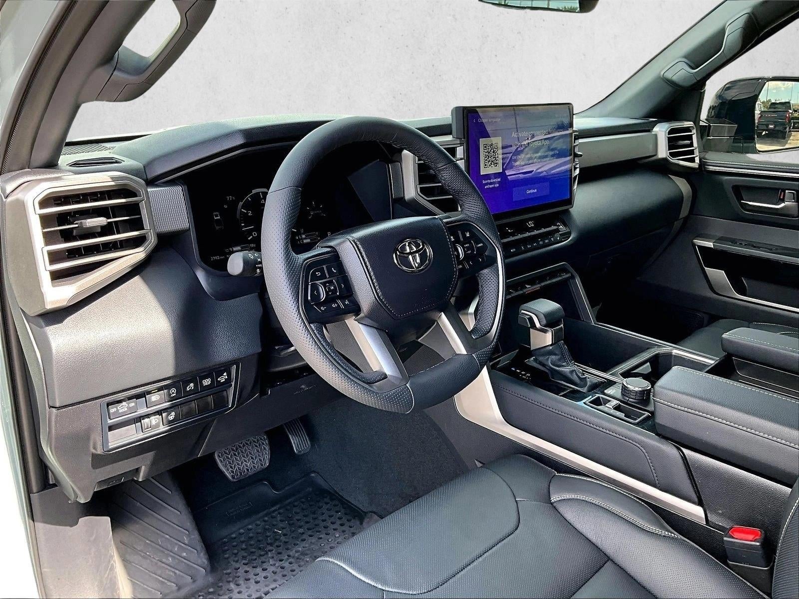 2026 Toyota Tundra 4WD Limited